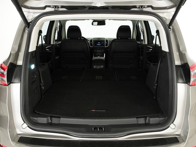 2015 Ford S-Max