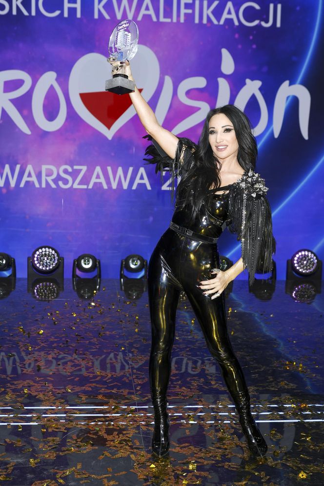 Magdalena Tul komentuje występ Justyny Steczkowskiej