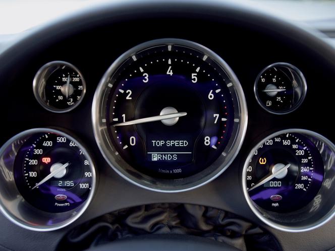 Bugatti Veyron
