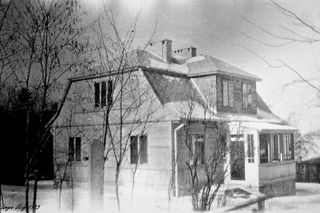 Świeta Katarzyna na archiwalnych zdjeciach