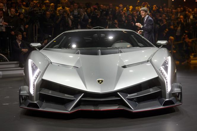 Lamborghini Veneno