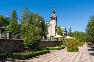 Uzdrowiska na jesień