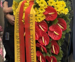 Joanna Kołaczkowska - pogrzeb