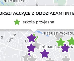 Szkoły przyjazne LGBT+ w Szczecinie