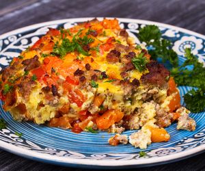 Dynia piżmowa: zapiekanka z dynią piżmową [sprawdzony przepis]