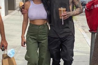 Kourtney Kardashian i Travis Barker na randce