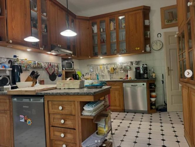 Dom Krystyny Jandy w Milanówku