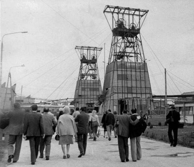 Tak w PRL-u wyglądała kopalnia Bogdanka! Zobacz unikalne zdjęcia