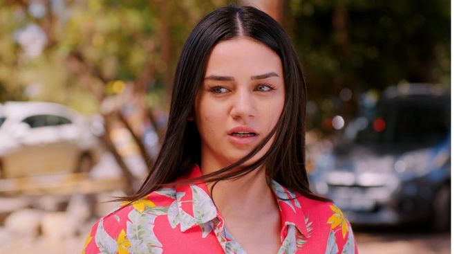 Miłość i nadzieja odc. 266. Bahar