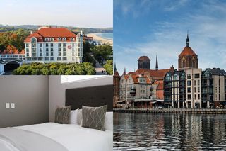 Turyści szturmują nadmorskie kurorty. Wolne miejsca na długi weekend znikają w mgnieniu oka