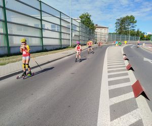 Zawody o Puchar Polski na nartorolkach Marwe Cup 2025 zostały zainaugurowane w Siedlcach