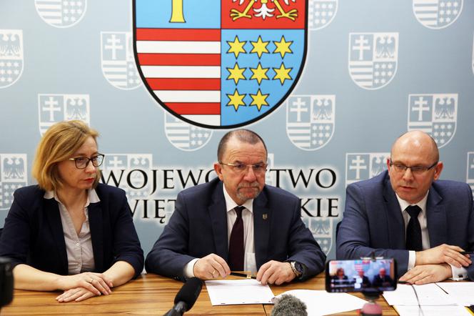 Miliony dla szpitali w województwie świętokrzyskim na walkę z koronawirusem