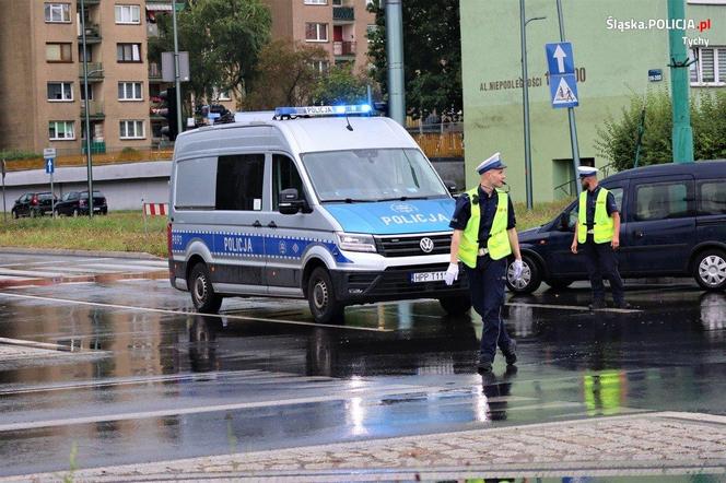 To było największe święcenie pojazdów na Śląsku. Do Tych zjechały dziesiątki kierowców