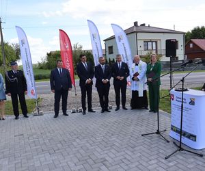 Ważna droga w woj. lubelskim oddana do użytku