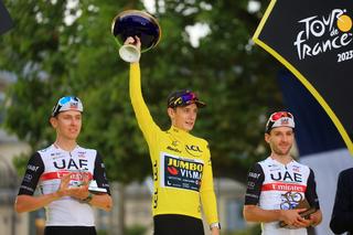 Tour de France. Duńczyk Jonas Vingegaard po raz drugi z rzędu wygrał największy wyścig kolarski 