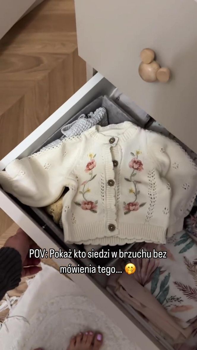 Olga Kalicka. Dumna mama już świetuje