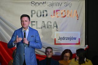 Znamy kolejnego kandydata w wyborach prezydenckich 2025! Szymon Hołownia ogłosił swój start!