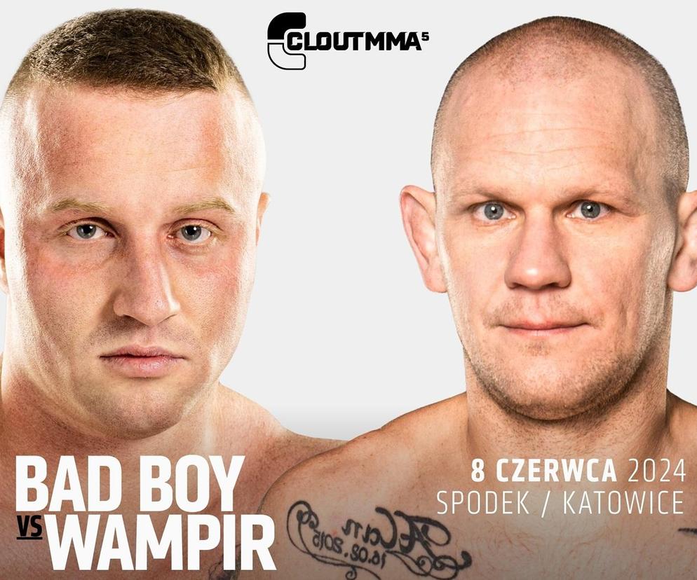 Denis Załęcki vs Michał Pasternak na CLOUTMMA5