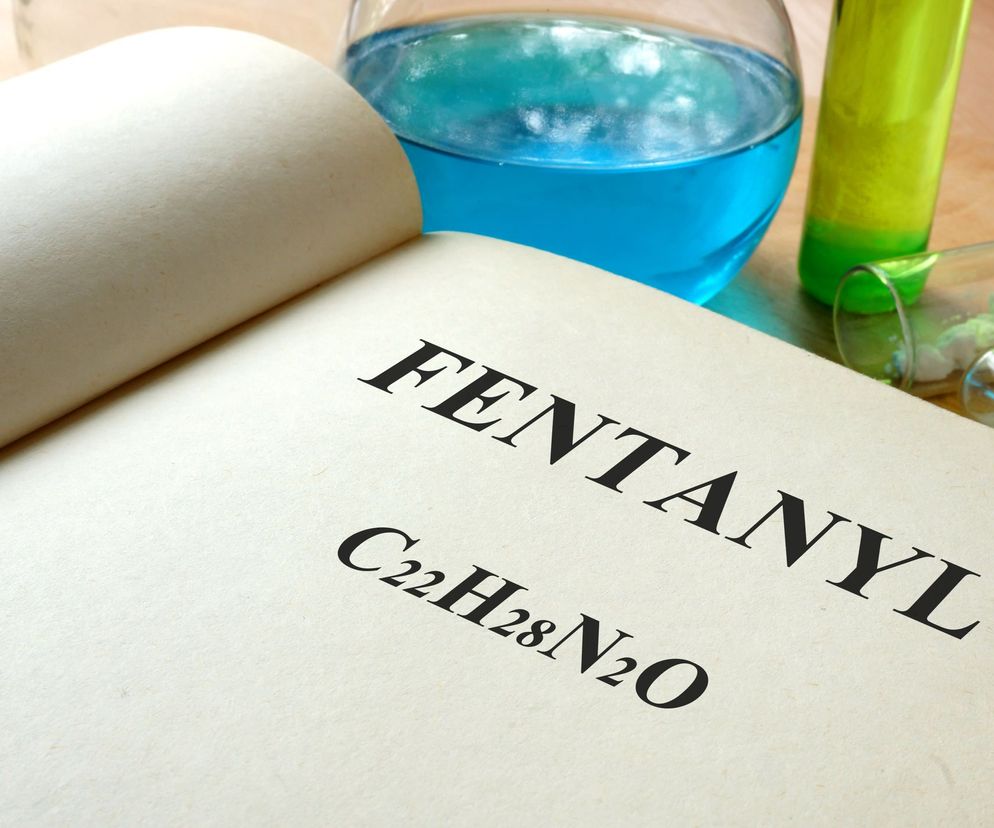 Fentanyl łagodzi cierpienie ciężko chorych, ale również zabija - i to tych zdrowych.
