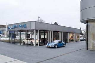 Pierwszy i jedyny salon Alpine w Polsce już otwarty. Kupisz w nim szwajcarski zegarek