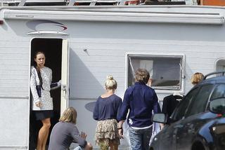 Sesja na złomowisku