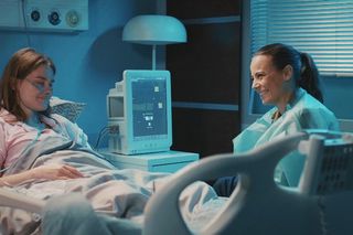 M jak miłość odc. 1877. Franka (Dominika Kachlik), Magda (Anna Mucha)