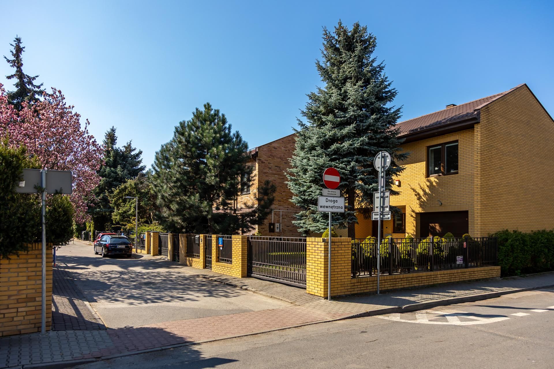 Osiedle Ateńska II w Warszawie