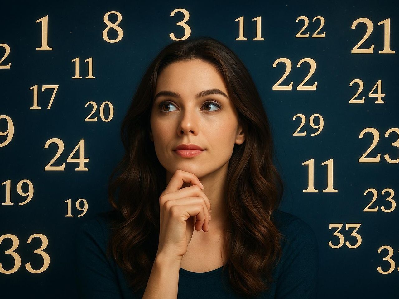 Liczby Szcz liwe Wed ug Numerologii Poznaj Ich Ukryte Znaczenie 