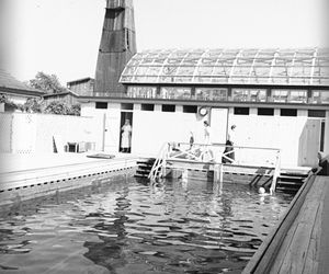 Basen termalno-solankowy w Ciechocinku