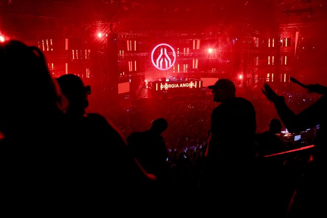 Mayday 2025 w Katowicach. Tak się bawią fani techno