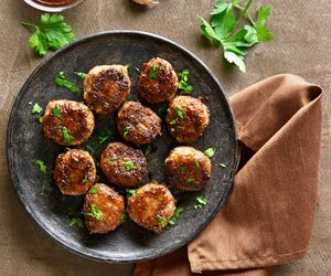 Pieczarkowe mielone - przepyszne i oszczędne!