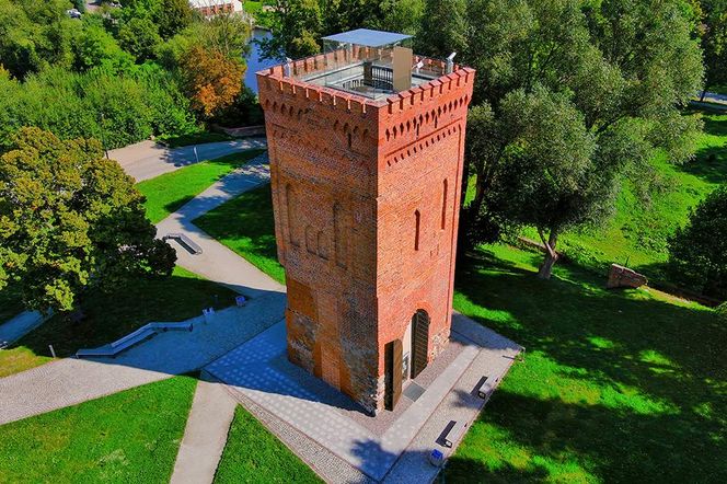 To miasto było pierwszą stolicą Warmii. Nazywano je "Atenami Północy"