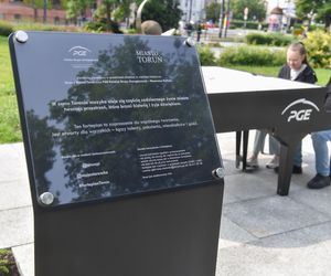 Fortepian przed Urzędem Miasta to prawdziwy hit!