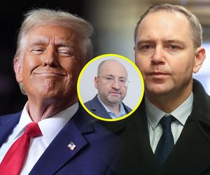 Misja specjalna Adama Bielana. Ludzie Trumpa pomogą Nawrockiemu wygrać wybory?