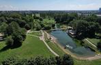 Park Lotników Polskich  w Krakowie