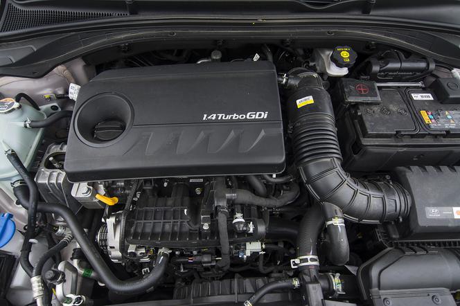TEST Hyundai i30 Fastback Premium 1.4 140 KM Turbo GDI