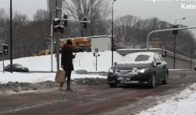 Katowiccy policjanci nakręcili profilaktyczny spot. Internauci nie pozostawili suchej nitki na filmie