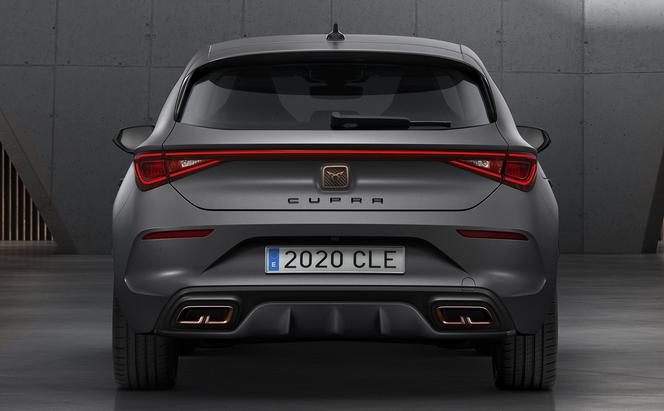 2020 Cupra Leon