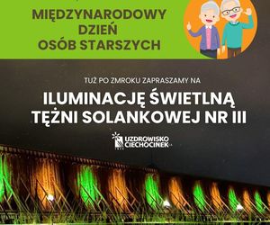 Dni osób starszych w Ciechocinku