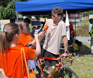 ESKA Summer City na Retro Rajdzie Rowerowym Polonika