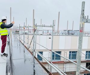 To będzie jeden z największych szpitali w Polsce. Ma być gotowy za dwa lata