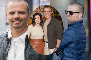 Wiadomo, co robił Marcin Hakiel w dniu ślubu Kasi Cichopek. Jednoznaczny komentarz