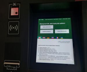 Szpital papieski ma nowy system parkingowy