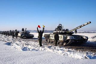 Wojna na Ukrainie. Coraz mocniejsze ruchy Rosji? Narracja o wycofaniu żołnierzy fałszywa