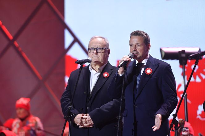 Koncert "Wspólna Niepodległa 2025" w Warszawie