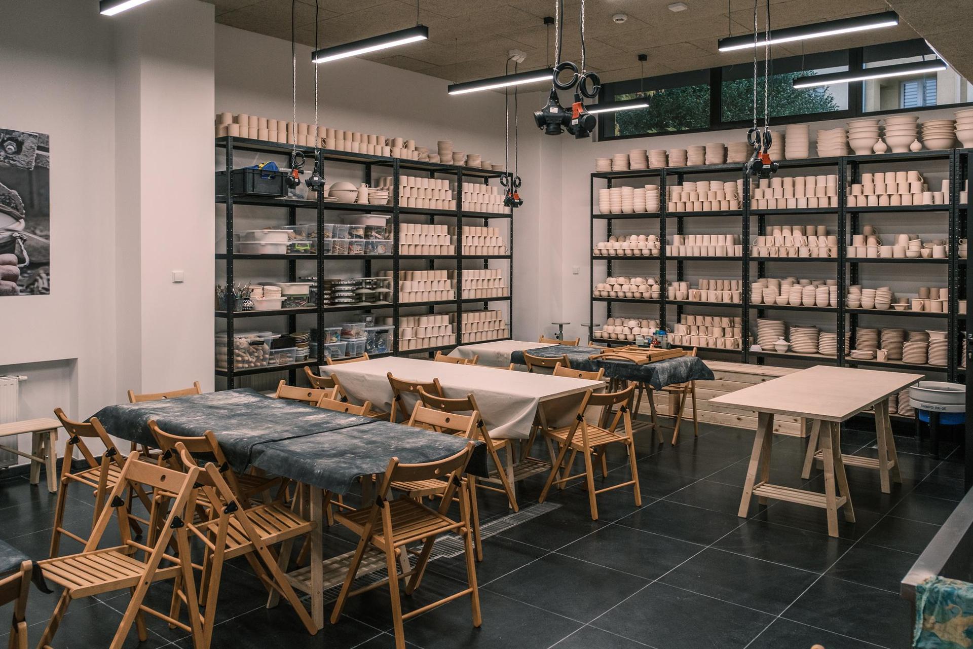 Centrum Dawnych Technik Garncarskich w Bolesławcu