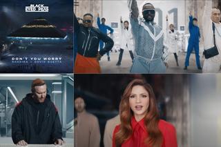 HITY LATA 2022: Black Eyed Peas, Shakira i David Guetta proszą, by się nie przejmować!