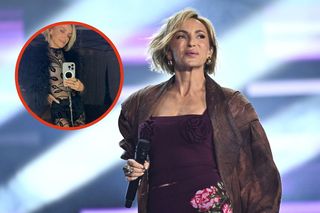 Ania Wyszkoni wyskoczyła w prześwitującym kombinezonie. Fani oniemieli z zachwytu