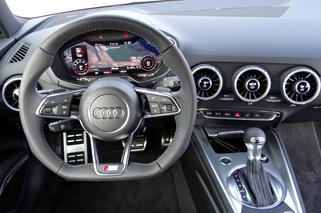 Audi TT trzecia generacja