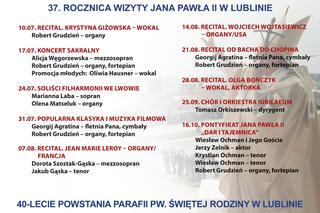 Alicja Węgorzewska wystąpi w Sanktuarium Świętej Rodziny w Lublinie [AUDIO]